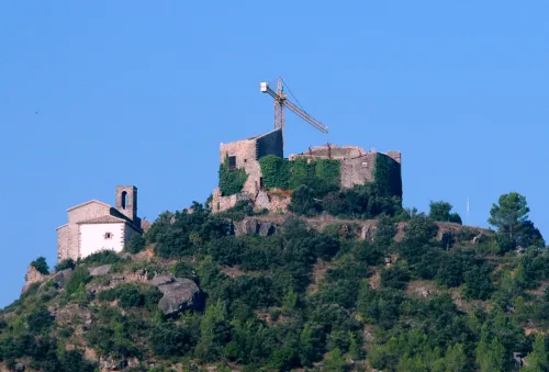 Schloss Castellar