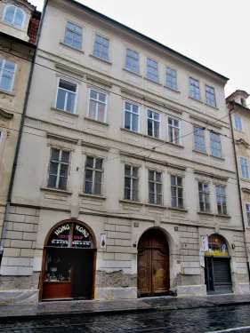 Musconský palác