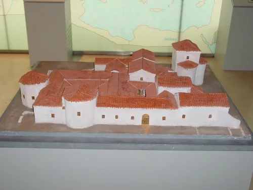 Římská vila Almenara-Puras