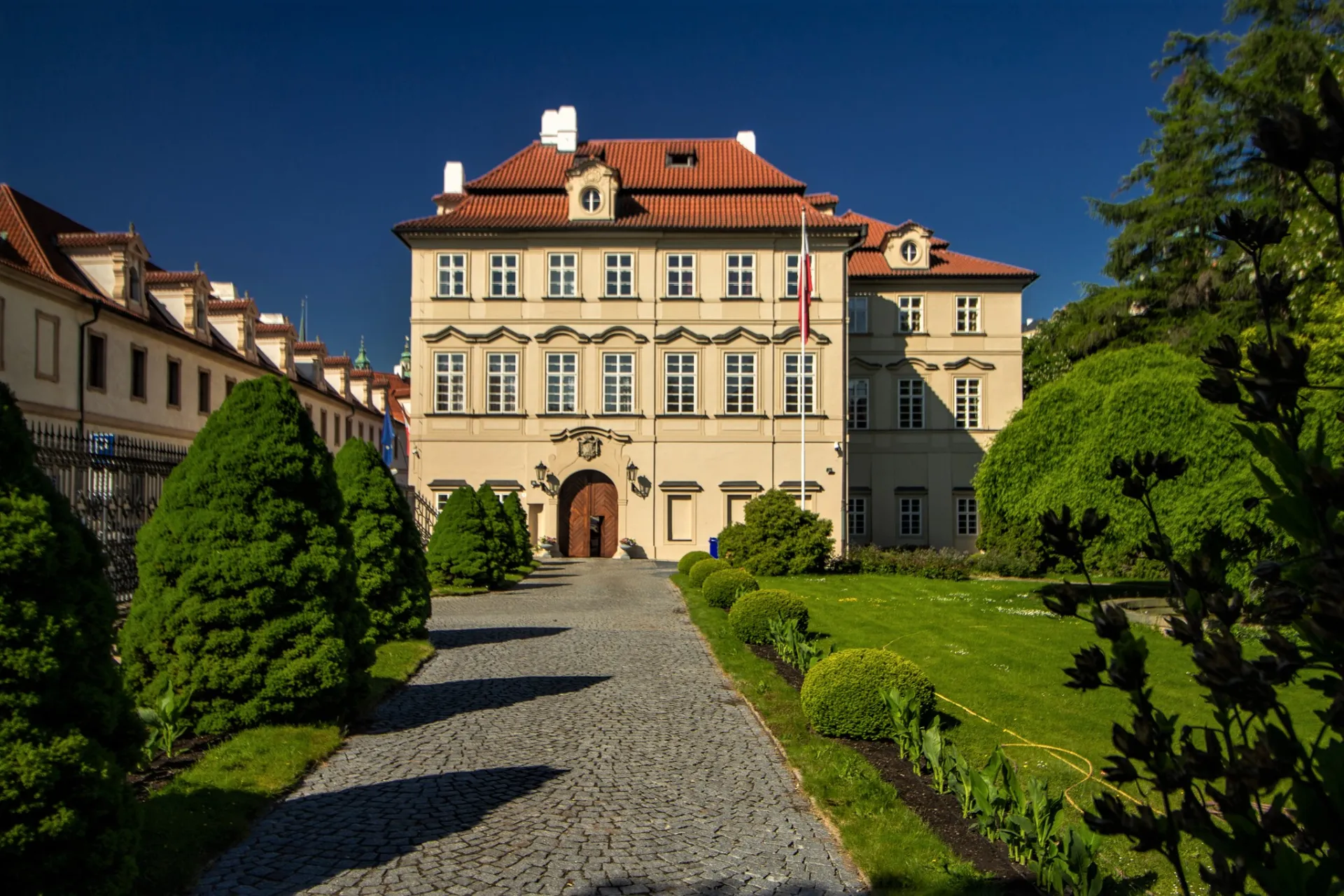 Fürstenberský palác