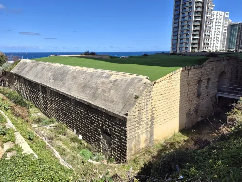 Cambridge Battery