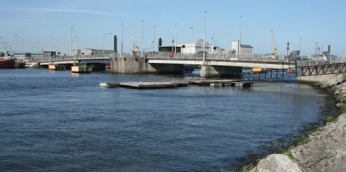 Most Tom Clarke Bridge