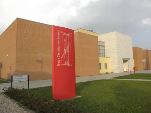 Muzeum římské centuriace