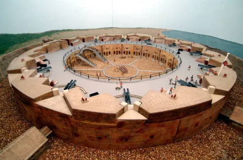 Eastbourne Redoubt