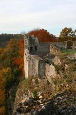 Castillo de Logne