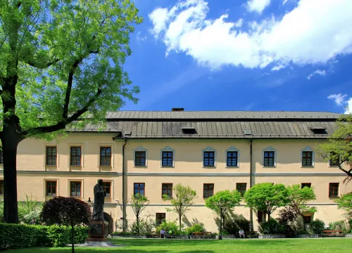 Muzeum Těšínského Slezska v Těšíně