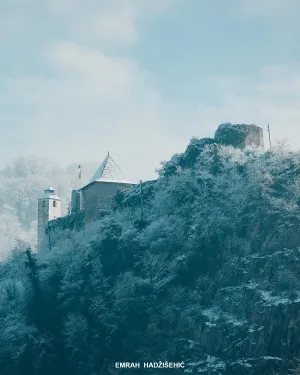 Forteresse de Maglaj