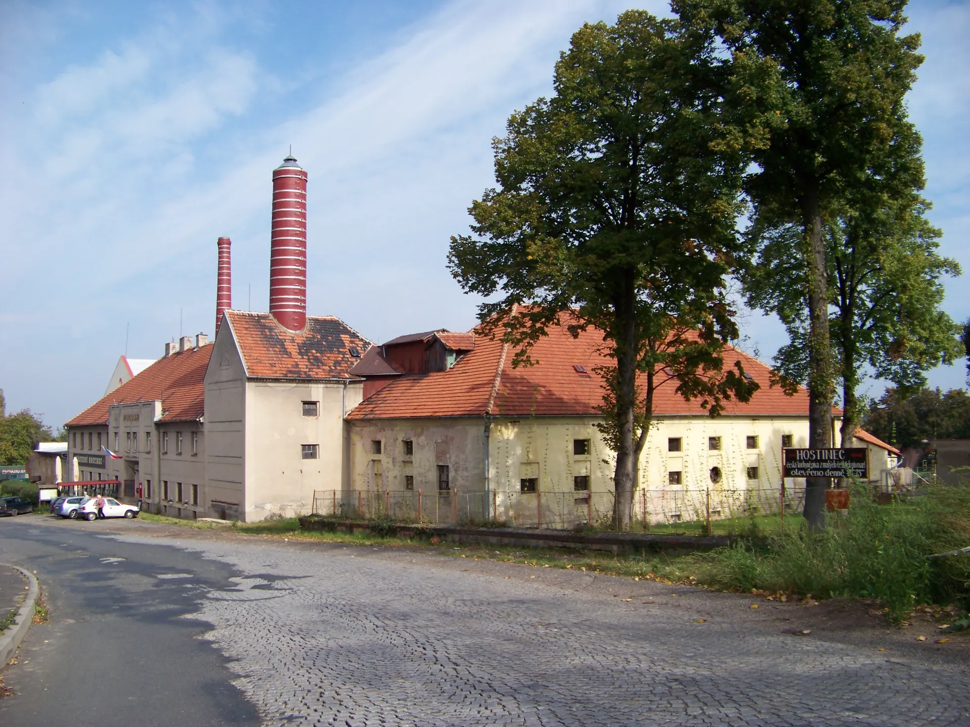 Národní muzeum pivovarnictví v Kostelci nad Černými lesy