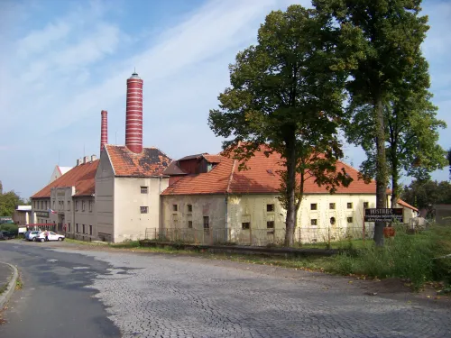 Národní muzeum pivovarnictví v Kostelci nad Černými lesy