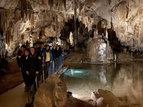 Cerovac Caves