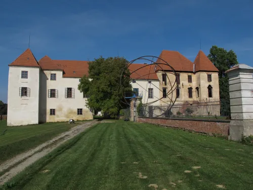 Zámek Kalsdorf