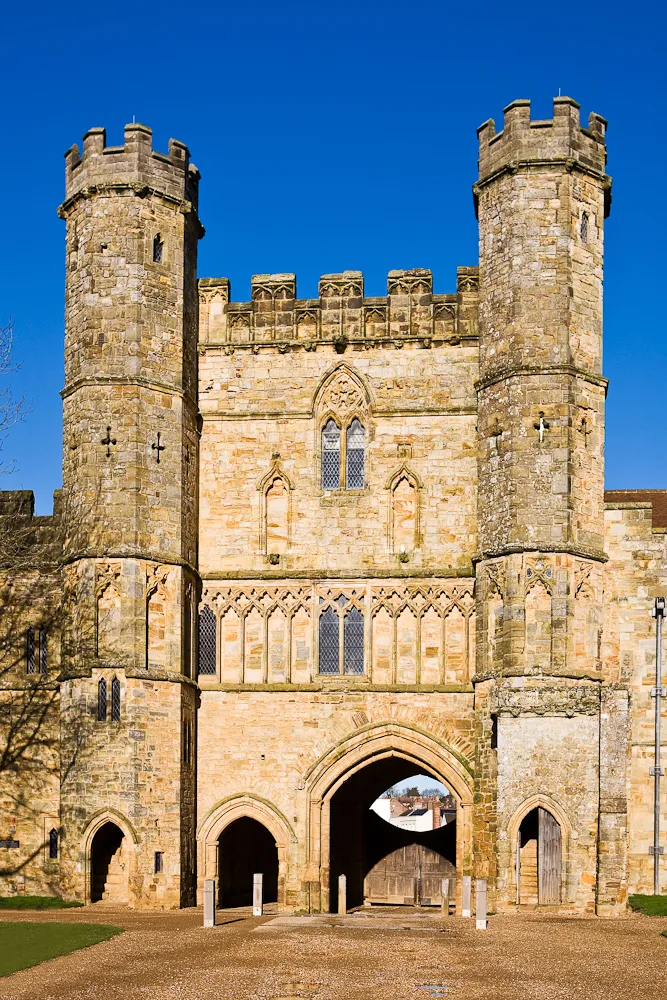 Battle Abbey