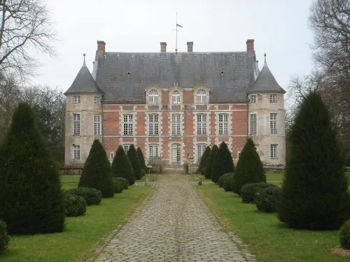 Schloss Levesville