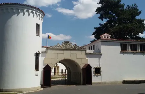 Palast Elisabeta