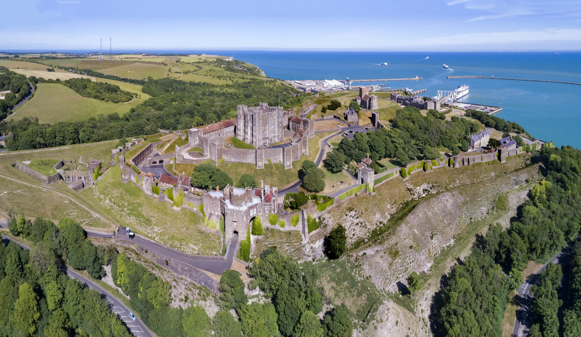 Hrad Dover