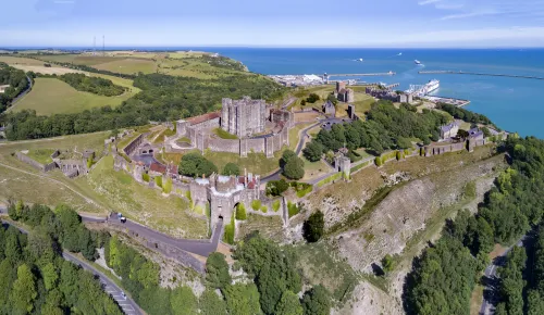 Hrad Dover