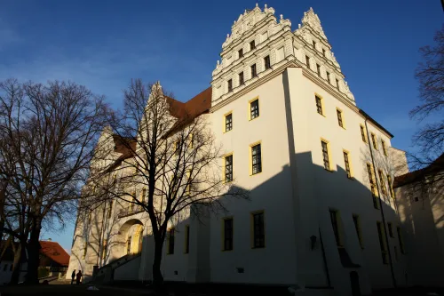 Zřícenina hradu Ortenburg