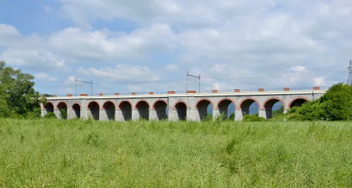 Jezernický viadukt