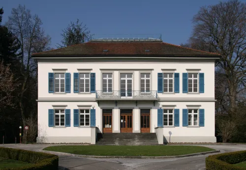 Palác Thurn und Taxis v Bregenzu