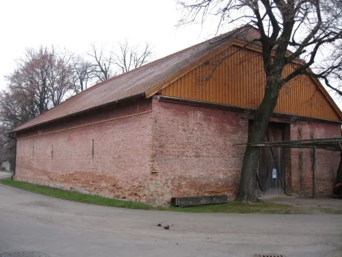 Sedlácké muzeum Kalladorf