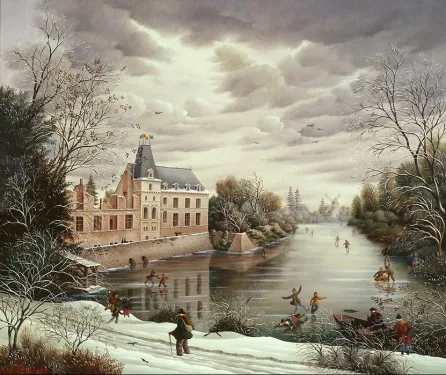 Zámek Puy du Fou