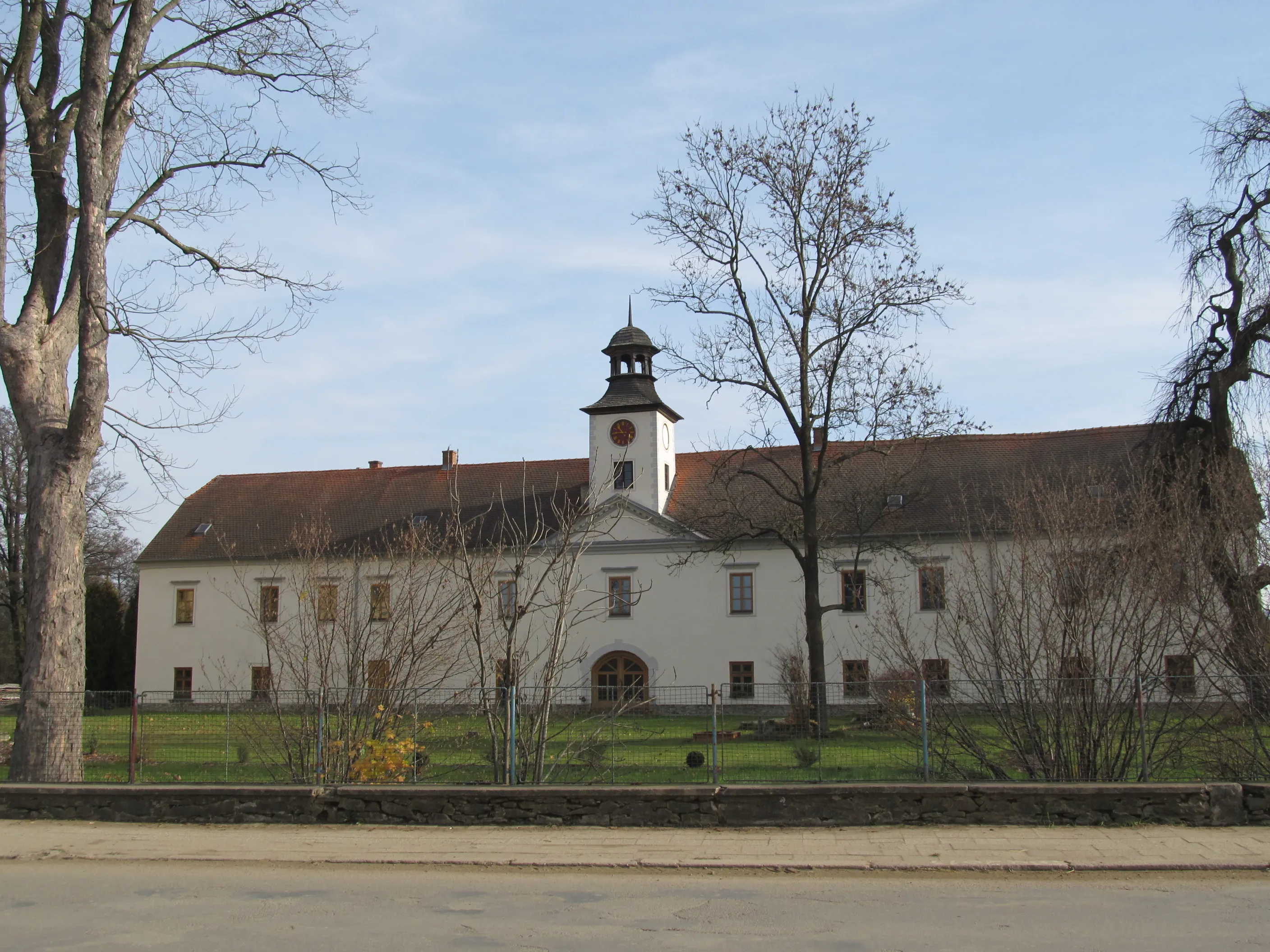 Starý zámek Batelov