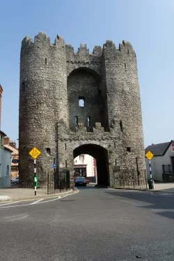 Porte Saint-Laurent