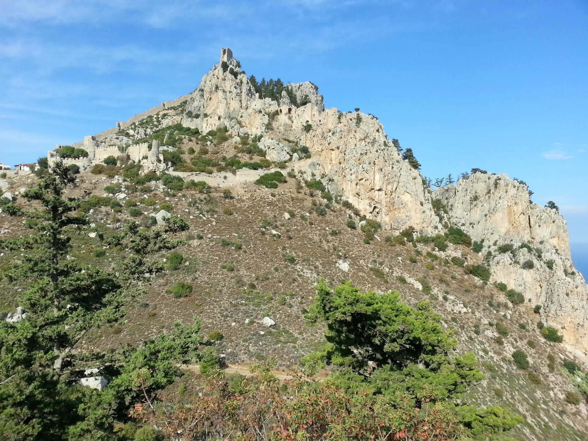St. Hilarion Castle