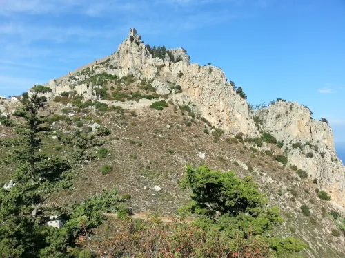 Hrad svatého Hilariona