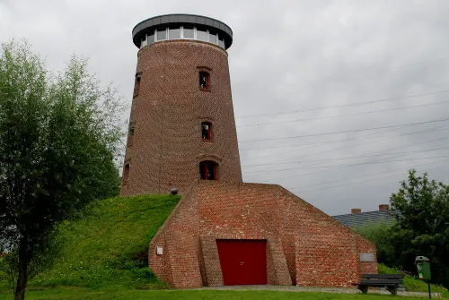 Větrný mlýn Doornzelemolen