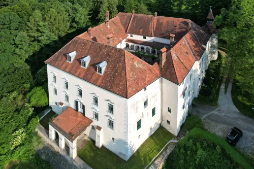 Zámek Ernegg