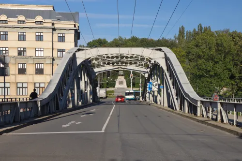 Most Miloše Sýkory