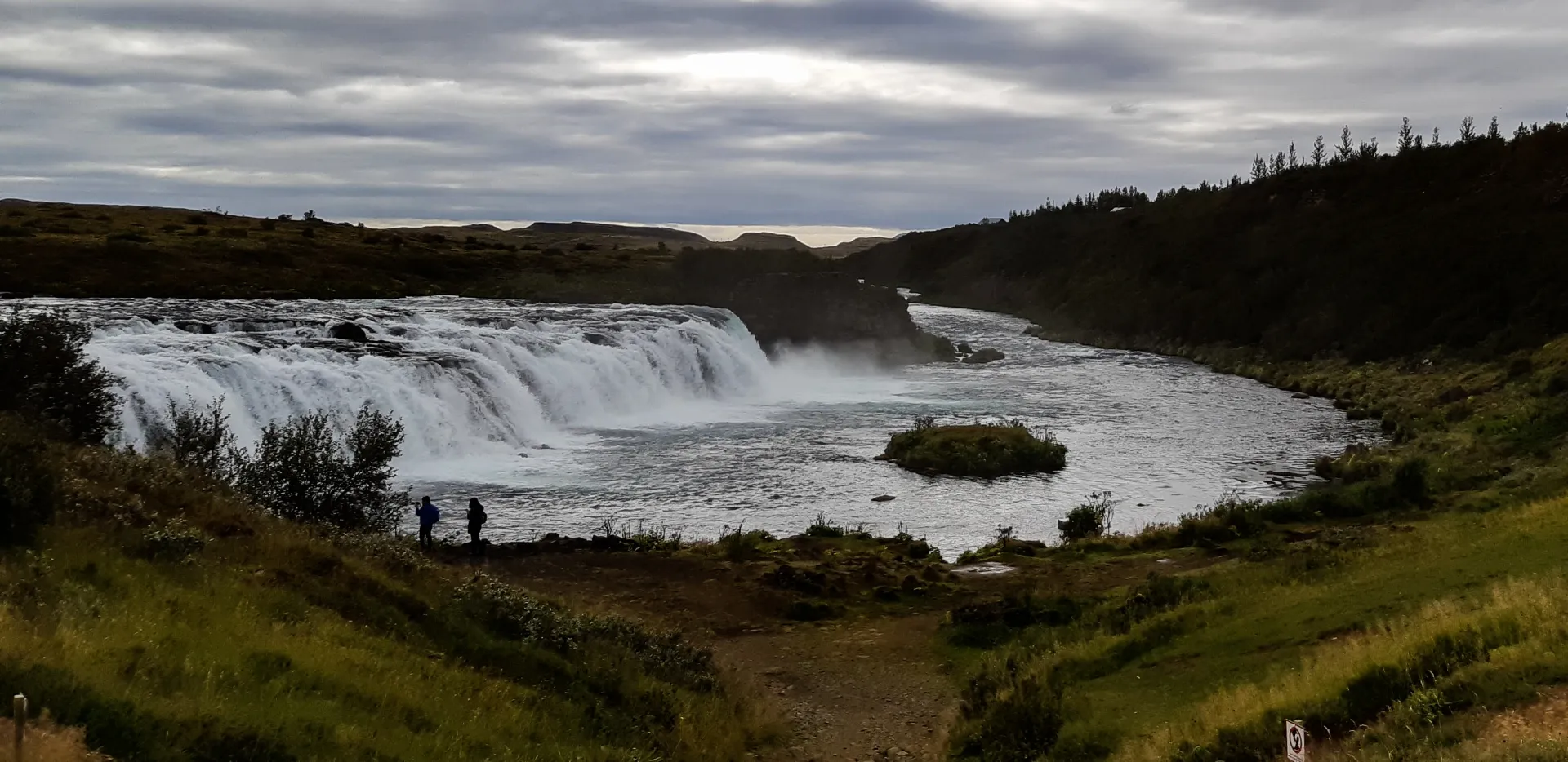 Cascade de Faxi