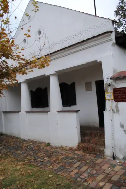 Casa rural eslovaca en Békéscsaba
