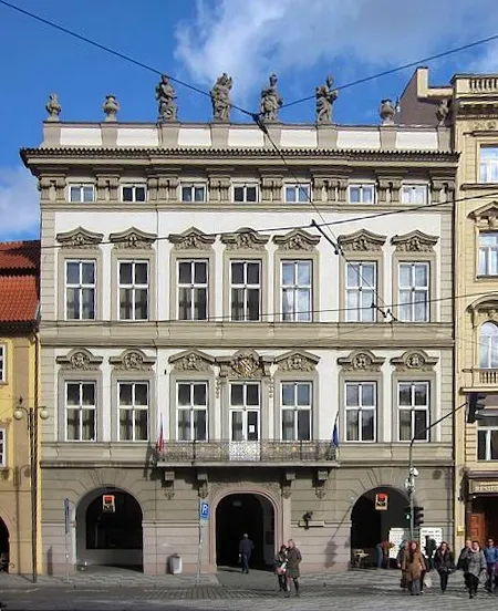 Kaiserštejnský palác