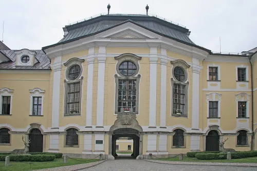Prelatura kláštera ve Žďáru nad Sázavou