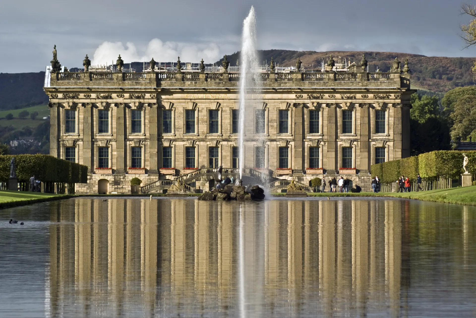 Chatsworth House