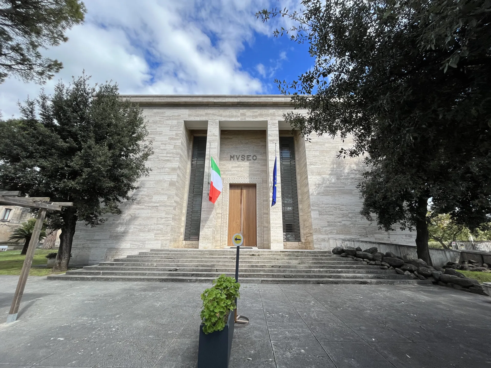 Národní archeologické muzeum v Paestu