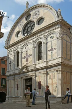 Kostel Santa Maria dei Miracoli