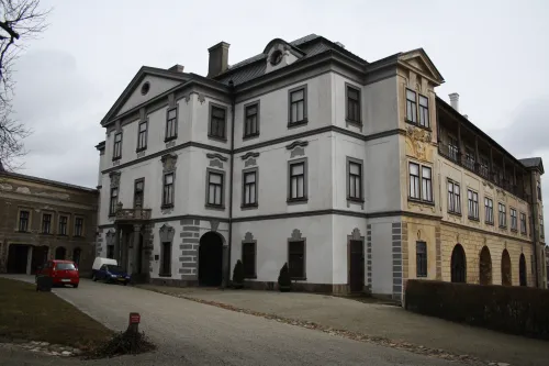 Zámek Velké Meziříčí