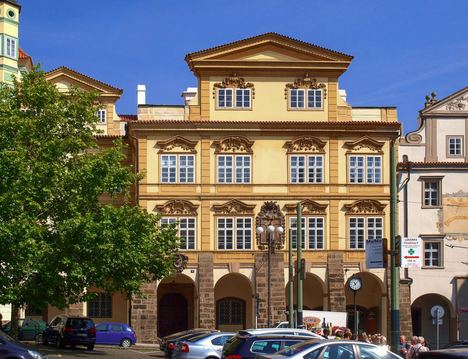Šternberský palác