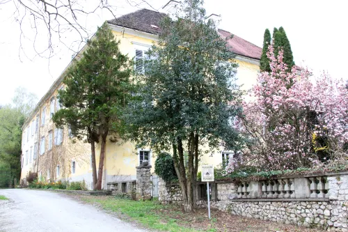 Zámek Schwarzenegg