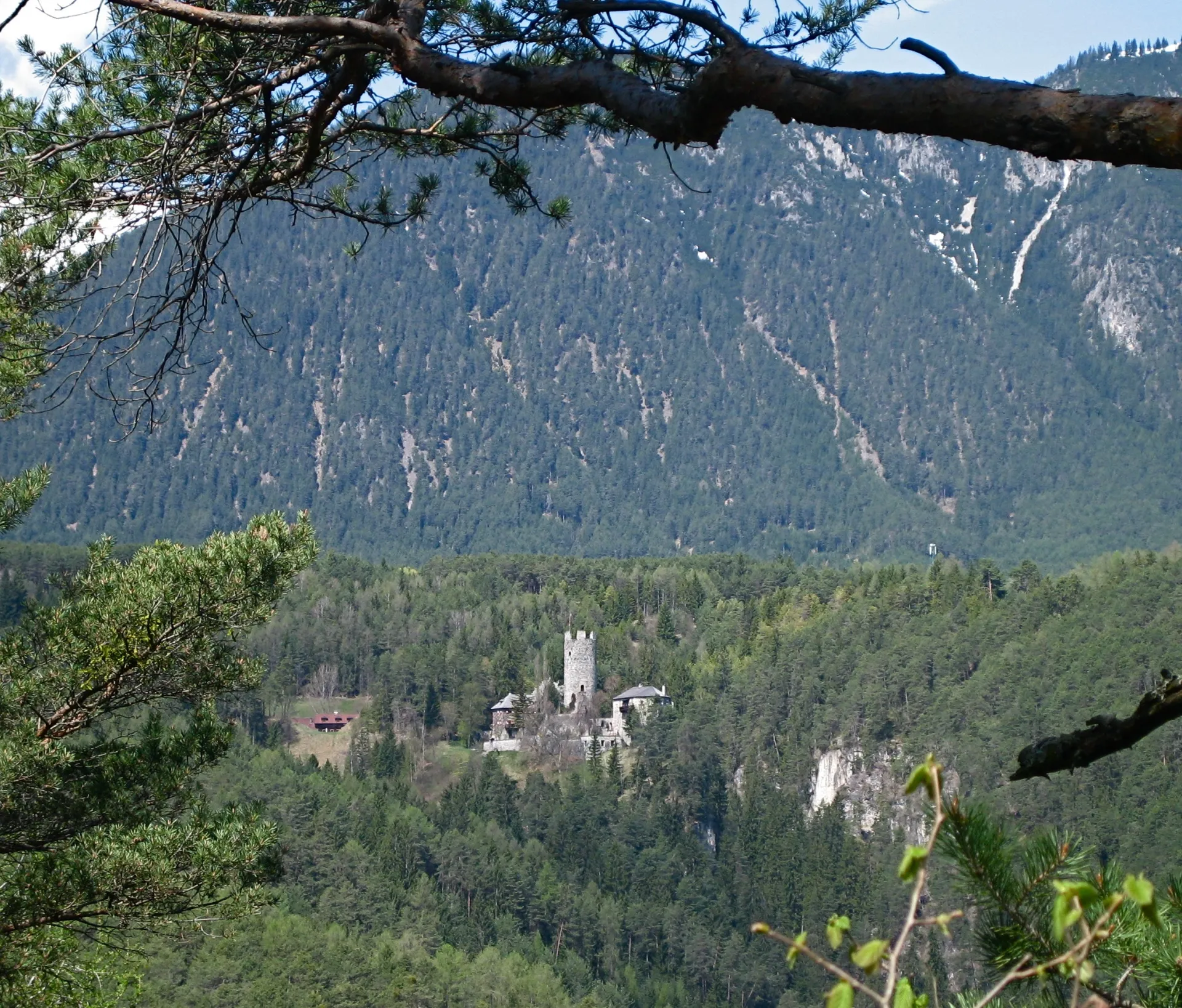 Hrad Klamm