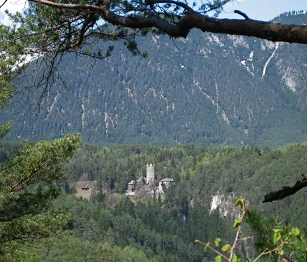 Hrad Klamm