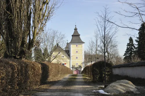 Zámek Feyregg