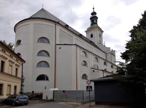 Jezusův kostel v Těšíně