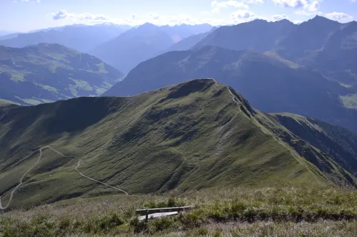 Hora Grüblspitze