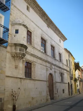 Palác markýze z Villores