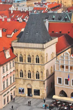 Dům U Kamenného zvonu