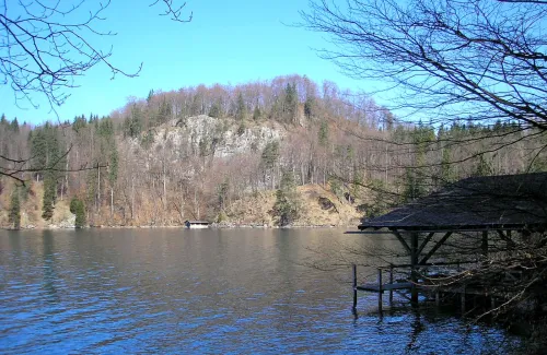Zřícenina hradu Frauenstein